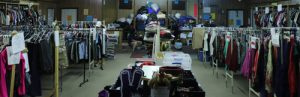 donations food clothes